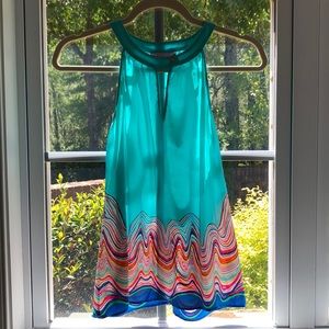 Lilly Pulitzer Silk Top